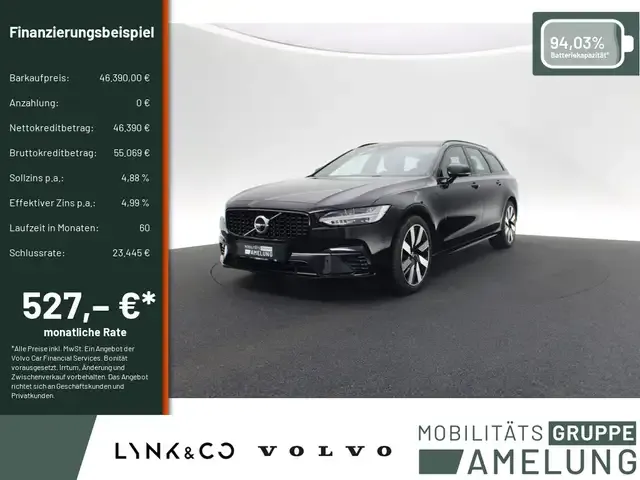 Volvo V90
