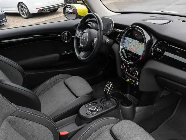 MINI Cooper SE