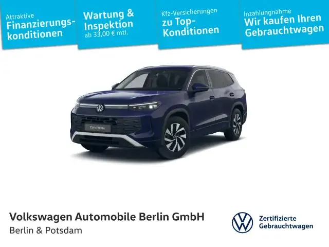 Volkswagen Tayron