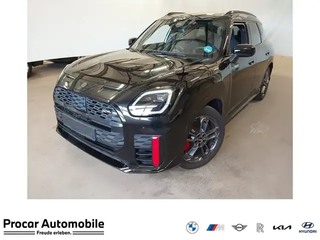 MINI John Cooper Works Countryman