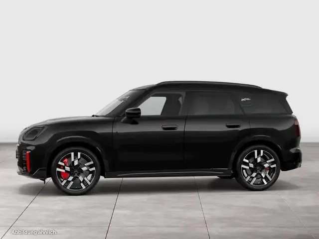 MINI John Cooper Works Countryman