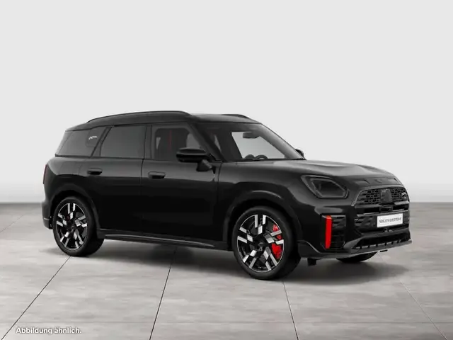 MINI John Cooper Works Countryman