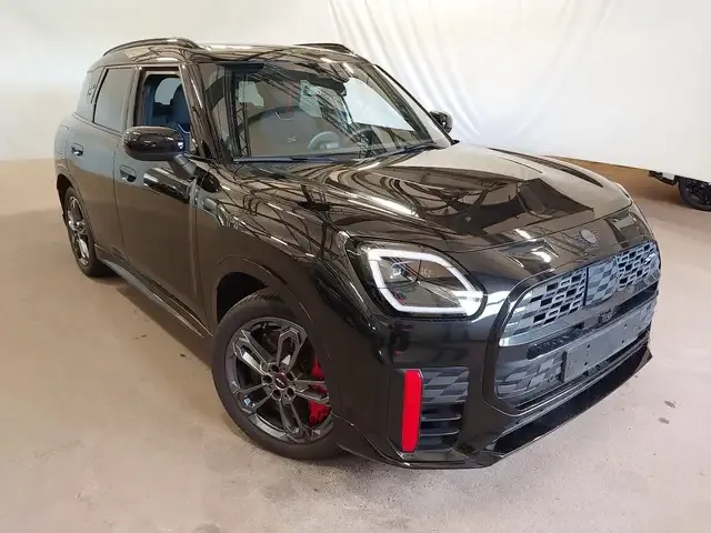 MINI John Cooper Works Countryman