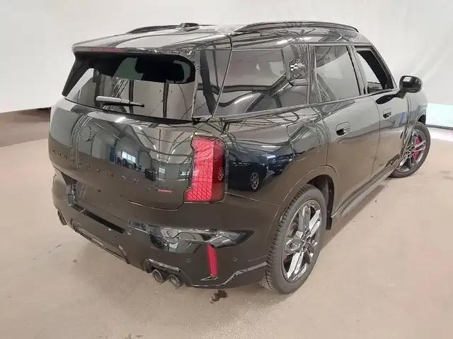 MINI John Cooper Works Countryman