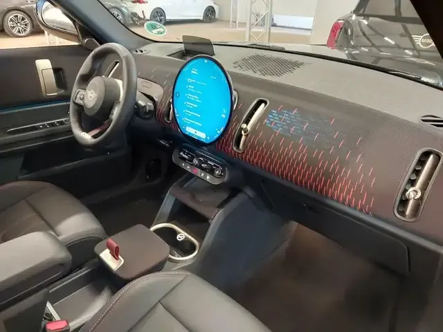 MINI John Cooper Works Countryman