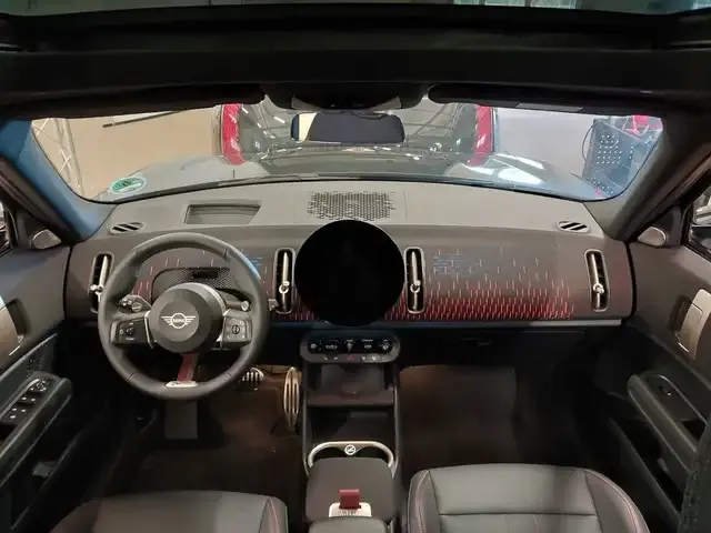 MINI John Cooper Works Countryman