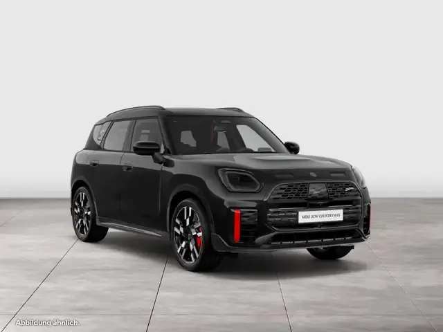 MINI John Cooper Works Countryman