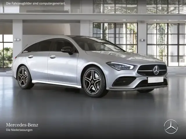 Mercedes-Benz CLA 250