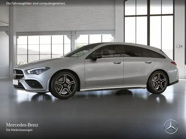 Mercedes-Benz CLA 250