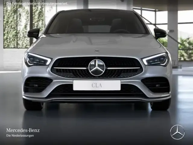 Mercedes-Benz CLA 250