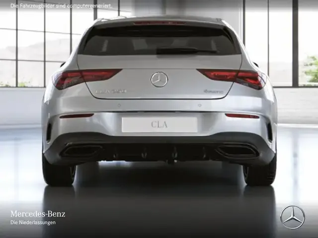 Mercedes-Benz CLA 250