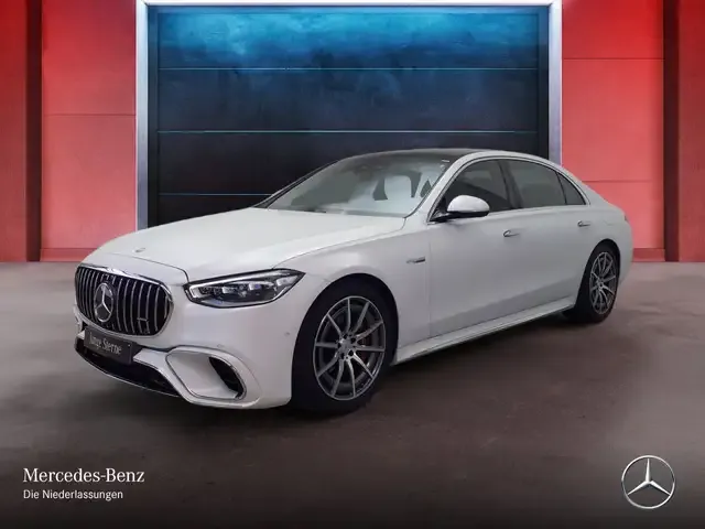 Mercedes-Benz S 63 AMG