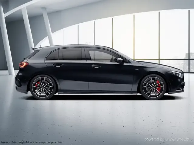 Mercedes-Benz A 35 AMG