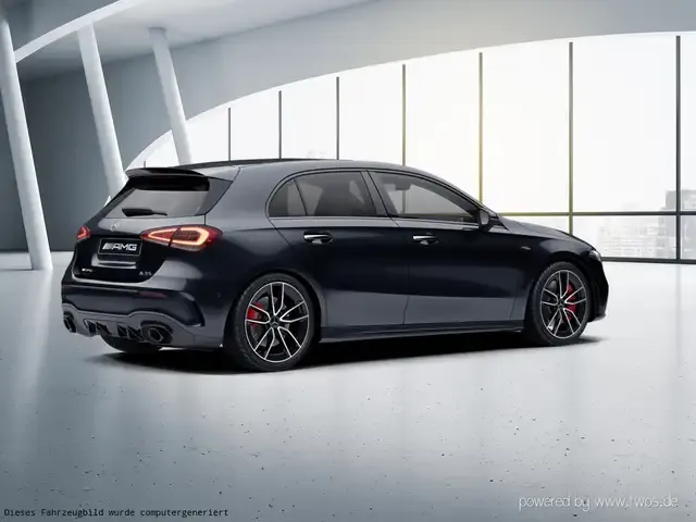 Mercedes-Benz A 35 AMG