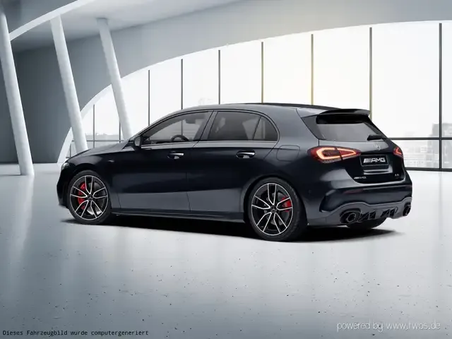 Mercedes-Benz A 35 AMG