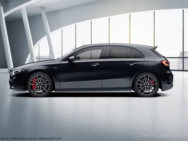 Mercedes-Benz A 35 AMG