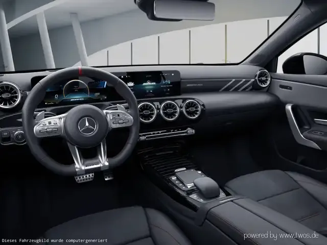 Mercedes-Benz A 35 AMG