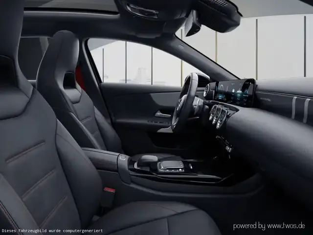 Mercedes-Benz A 35 AMG