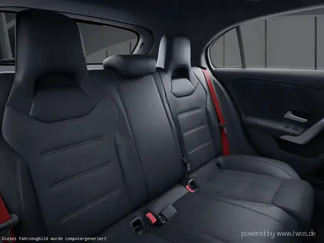 Mercedes-Benz A 35 AMG