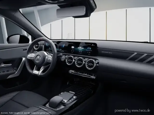 Mercedes-Benz A 35 AMG