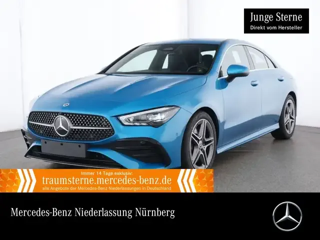Mercedes-Benz CLA 200