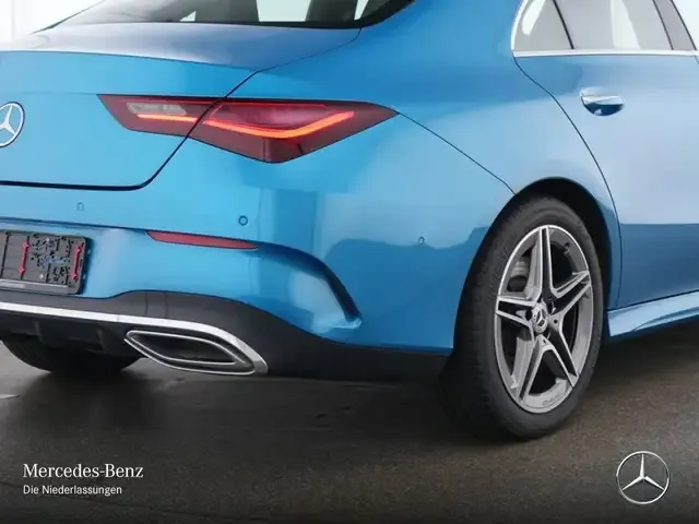 Mercedes-Benz CLA 200