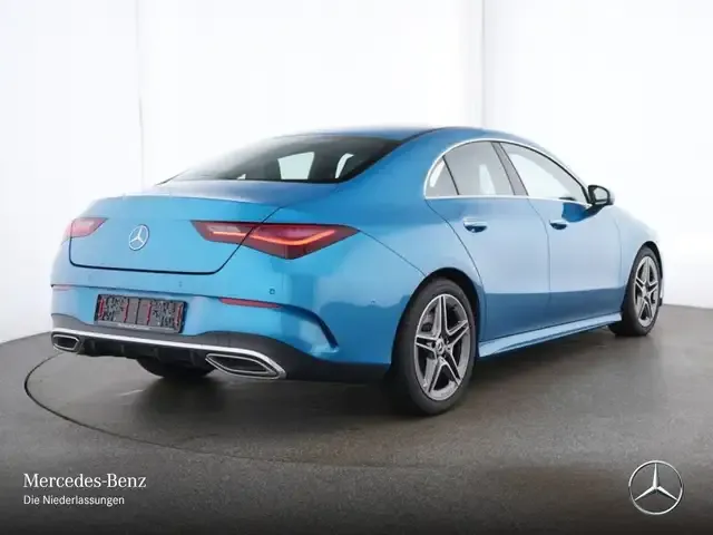 Mercedes-Benz CLA 200