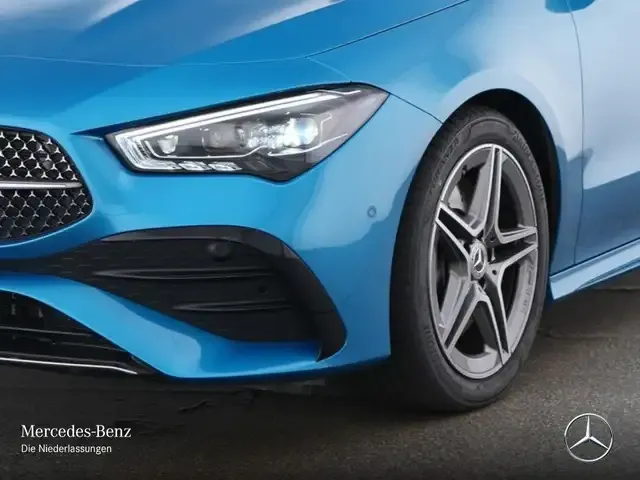 Mercedes-Benz CLA 200