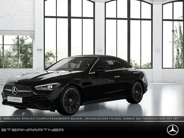 Mercedes-Benz CLE 200