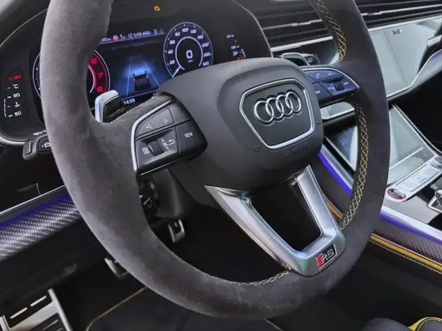 Audi RS Q8