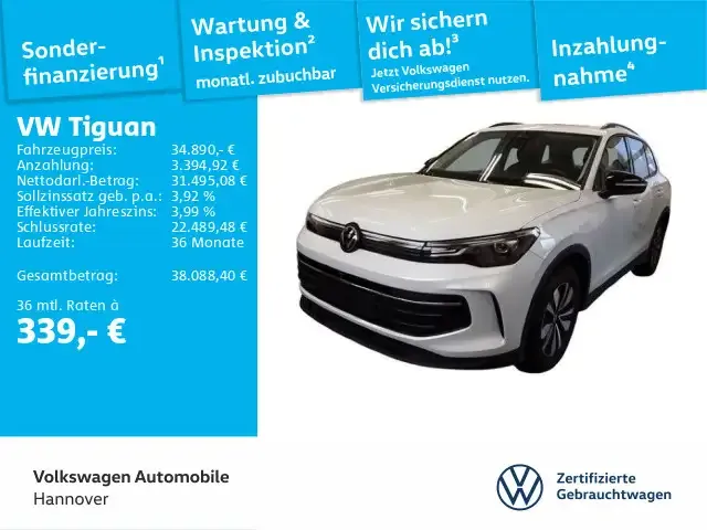 Volkswagen Tiguan