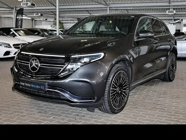 Mercedes-Benz EQC 400