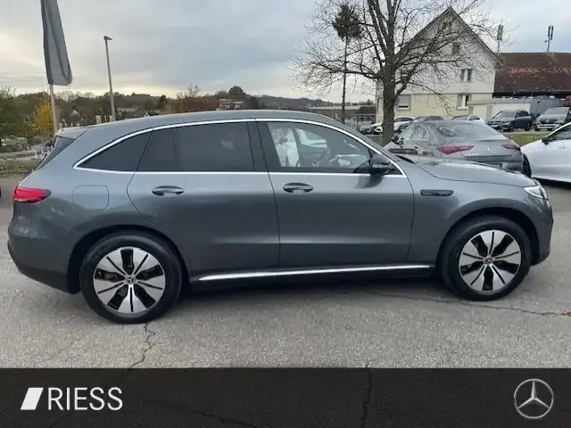 Mercedes-Benz EQC 400
