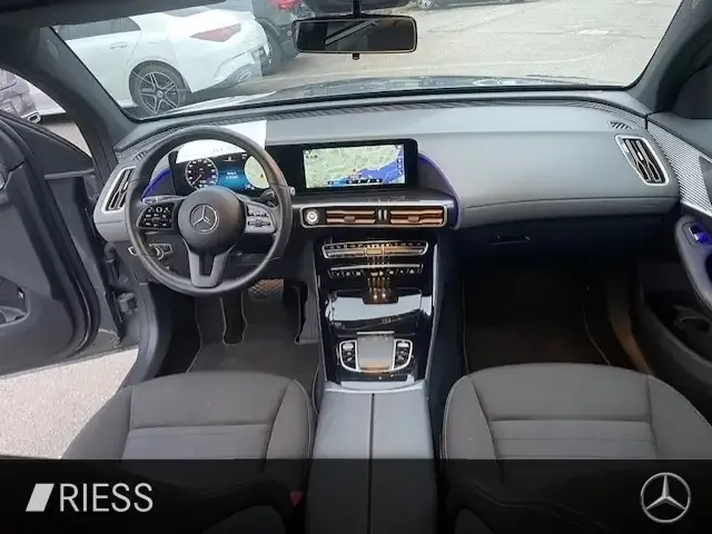 Mercedes-Benz EQC 400