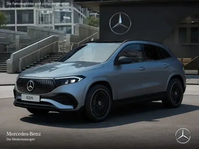 Mercedes-Benz EQA 350