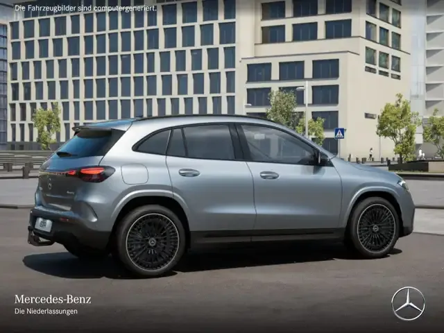 Mercedes-Benz EQA 350
