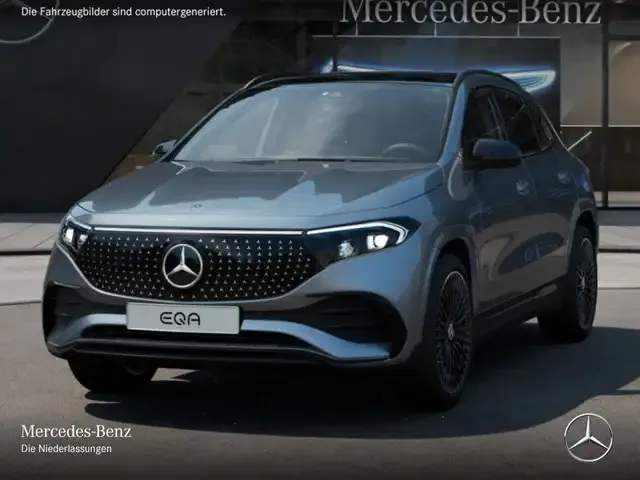 Mercedes-Benz EQA 350