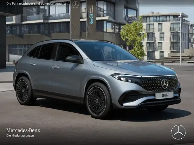 Mercedes-Benz EQA 350