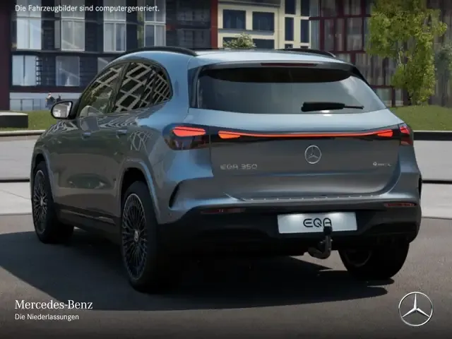 Mercedes-Benz EQA 350