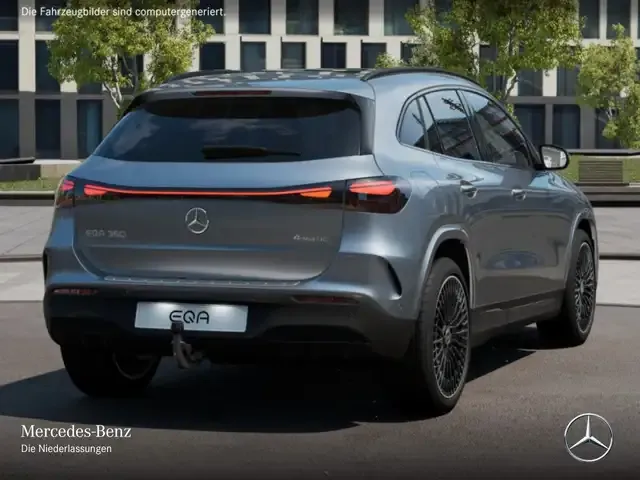 Mercedes-Benz EQA 350