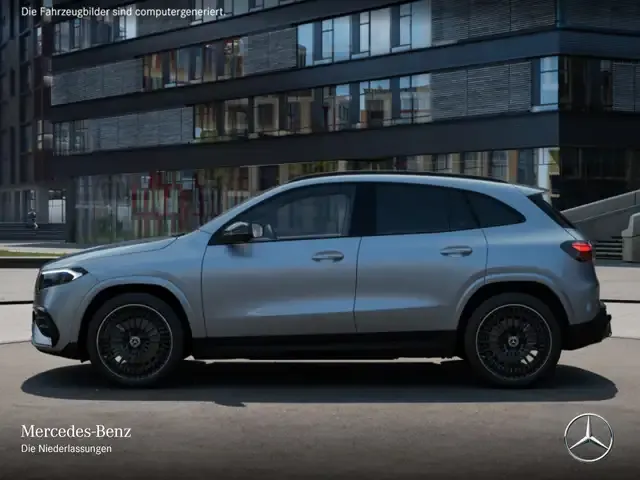 Mercedes-Benz EQA 350