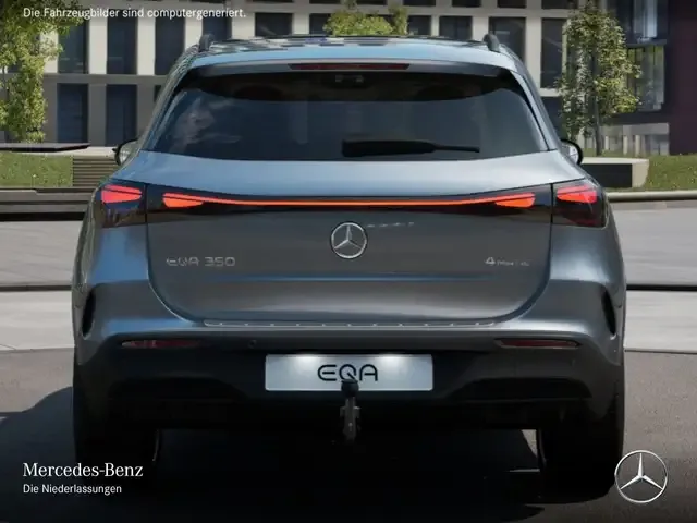 Mercedes-Benz EQA 350