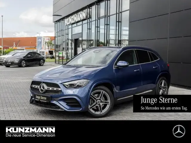 Mercedes-Benz GLA 200