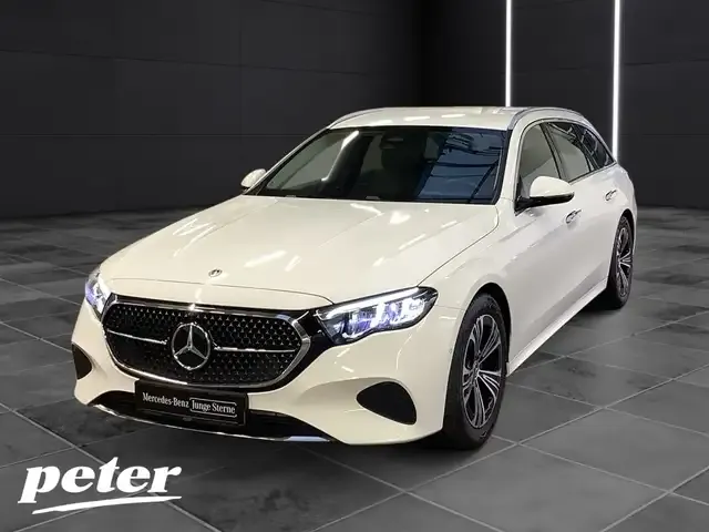 Mercedes-Benz E 220