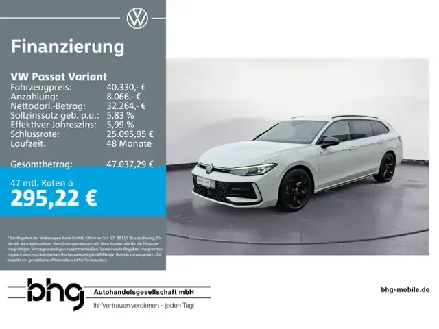 Volkswagen Passat Variant