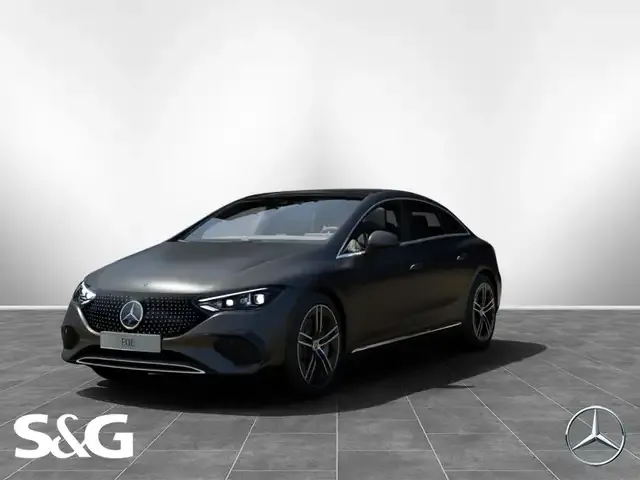 Mercedes-Benz EQE 350