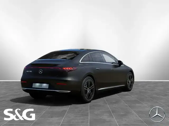 Mercedes-Benz EQE 350