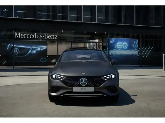 Mercedes-Benz EQE 350