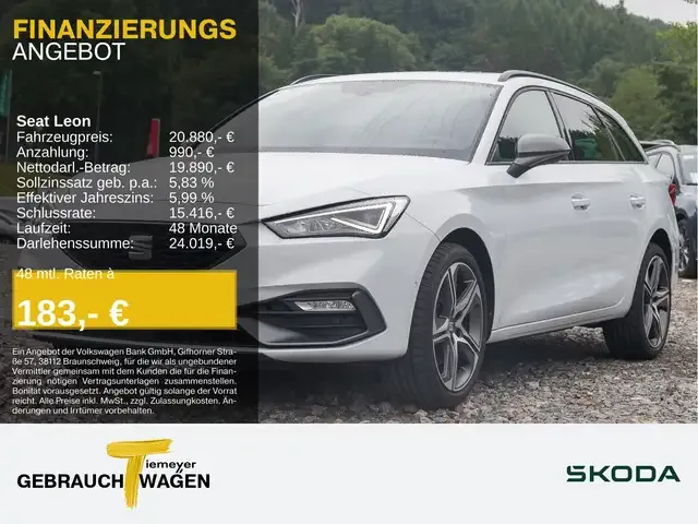 SEAT Leon