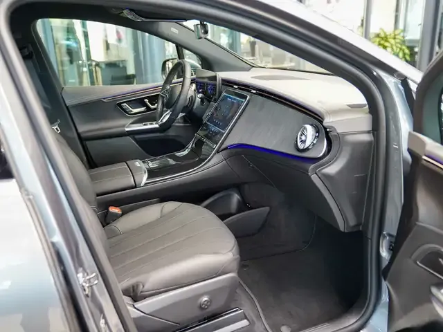 Mercedes-Benz EQE 350